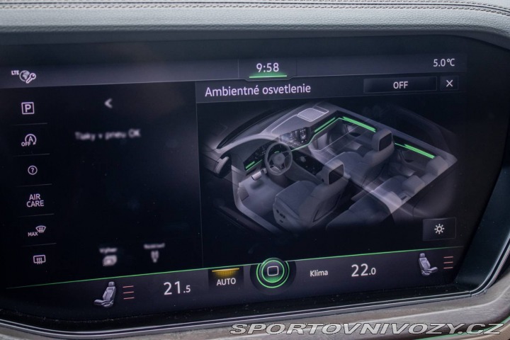 Volkswagen Ostatní modely Touareg 3.0 V6 TDI SCR 286k Eleg 2019