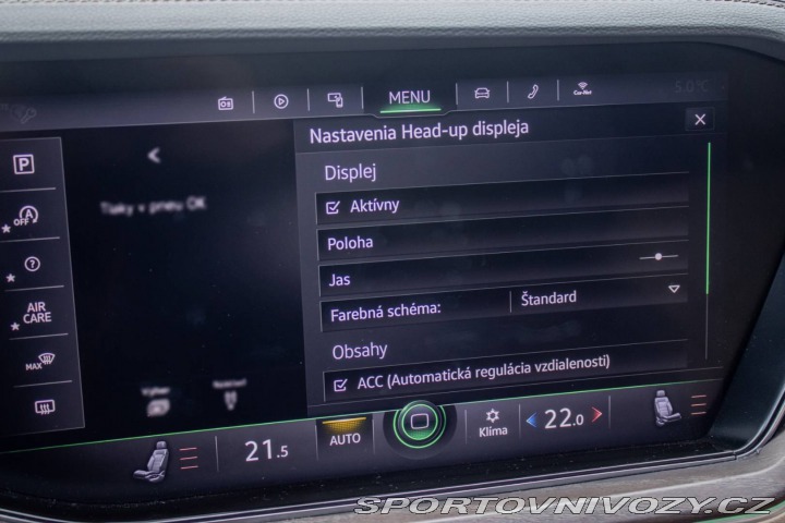 Volkswagen Ostatní modely Touareg 3.0 V6 TDI SCR 286k Eleg 2019