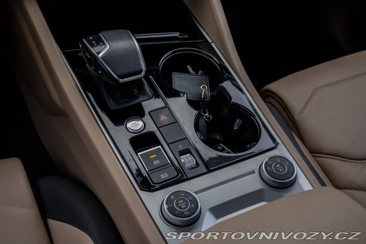 Volkswagen Ostatní modely Touareg 3.0 V6 TDI SCR 286k Eleg 2019