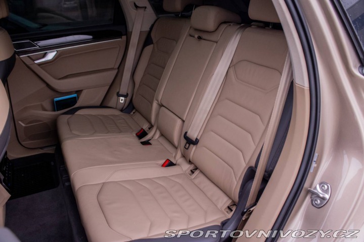 Volkswagen Ostatní modely Touareg 3.0 V6 TDI SCR 286k Eleg 2019