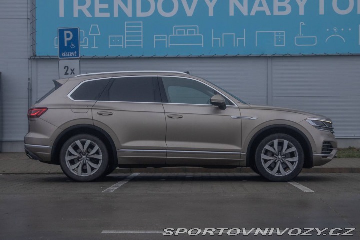 Volkswagen Ostatní modely Touareg 3.0 V6 TDI SCR 286k Eleg 2019