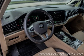 Volkswagen Ostatní modely Touareg 3.0 V6 TDI SCR 286k Eleg 2019