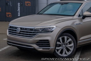 Volkswagen Ostatní modely Touareg 3.0 V6 TDI SCR 286k Eleg 2019