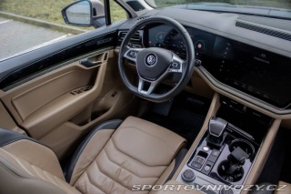 Volkswagen Ostatní modely Touareg 3.0 V6 TDI SCR 286k Eleg 2019