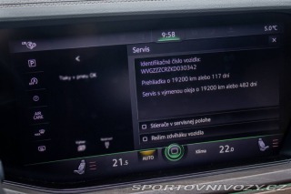 Volkswagen Ostatní modely Touareg 3.0 V6 TDI SCR 286k Eleg 2019