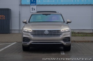 Volkswagen Ostatní modely Touareg 3.0 V6 TDI SCR 286k Eleg 2019