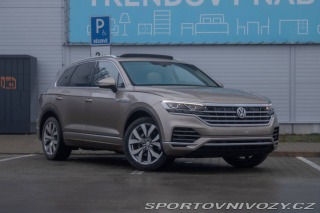 Volkswagen Ostatní modely Touareg 3.0 V6 TDI SCR 286k Eleg 2019