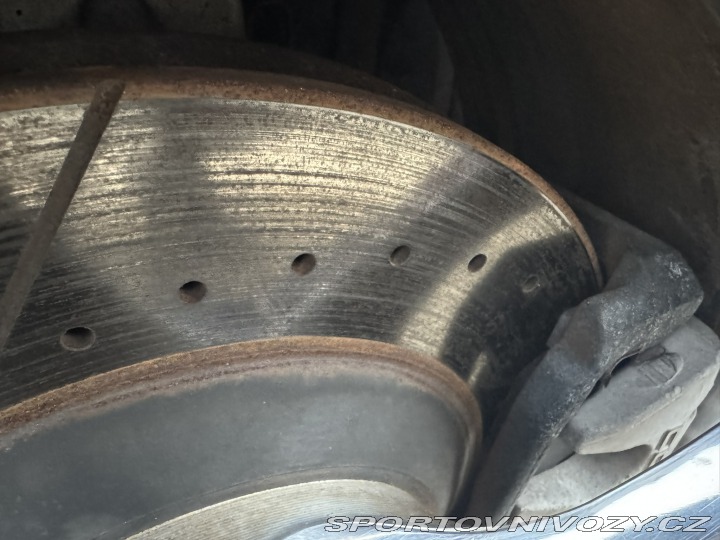 Chevrolet Corvette C5 TARGA LS1 5,7L V8 261 2001