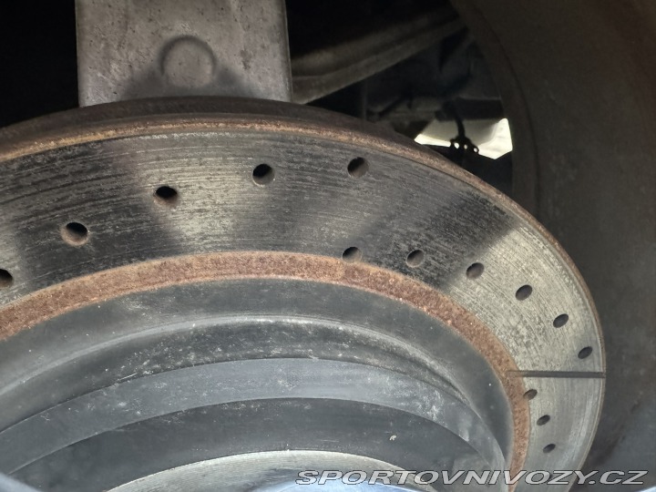 Chevrolet Corvette C5 TARGA LS1 5,7L V8 261 2001