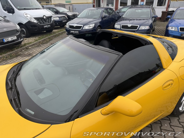 Chevrolet Corvette C5 TARGA LS1 5,7L V8 261 2001