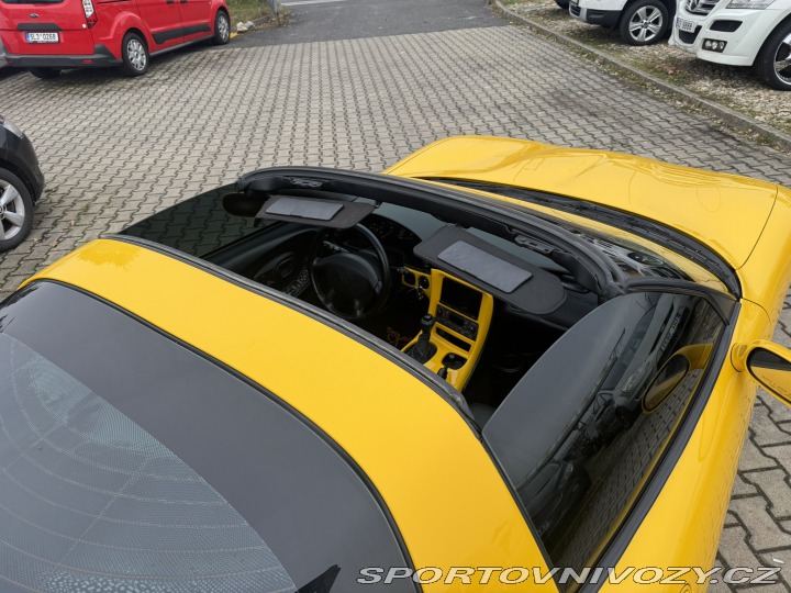 Chevrolet Corvette C5 TARGA LS1 5,7L V8 261 2001