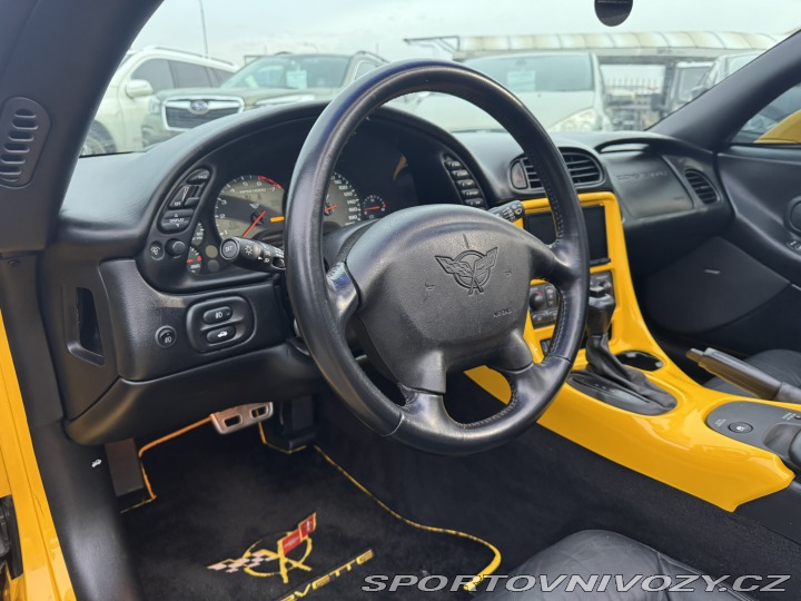 Chevrolet Corvette C5 TARGA LS1 5,7L V8 261 2001