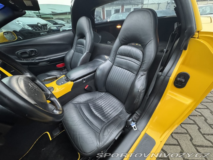 Chevrolet Corvette C5 TARGA LS1 5,7L V8 261 2001