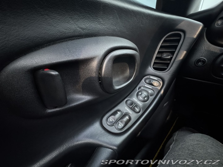 Chevrolet Corvette C5 TARGA LS1 5,7L V8 261 2001