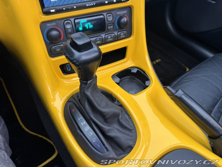 Chevrolet Corvette C5 TARGA LS1 5,7L V8 261 2001