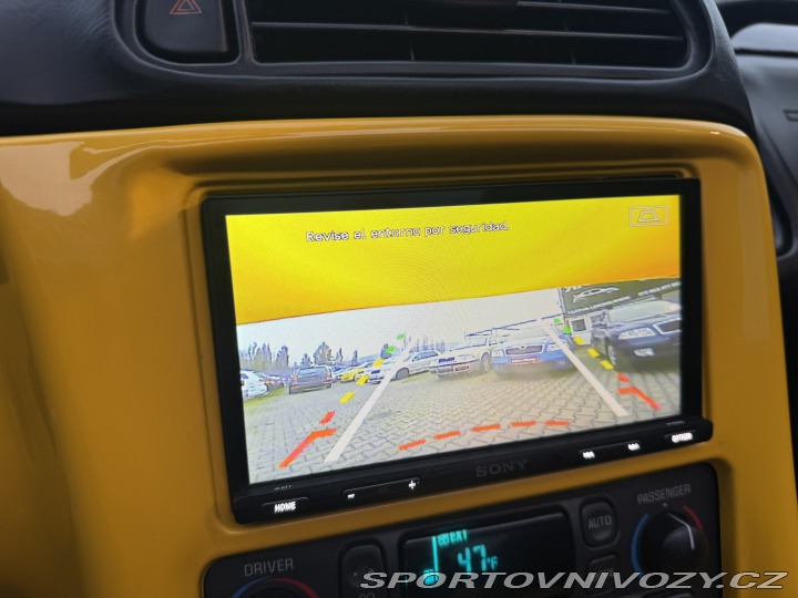 Chevrolet Corvette C5 TARGA LS1 5,7L V8 261 2001