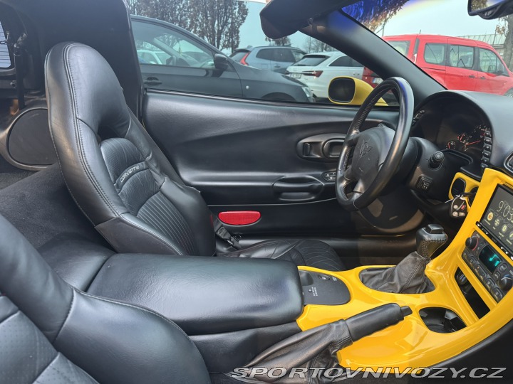 Chevrolet Corvette C5 TARGA LS1 5,7L V8 261 2001