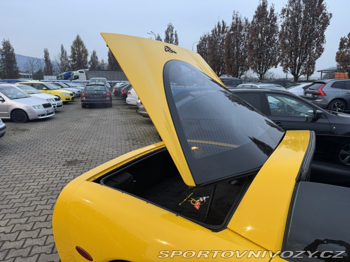 Chevrolet Corvette C5 TARGA LS1 5,7L V8 261 2001