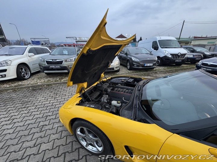 Chevrolet Corvette C5 TARGA LS1 5,7L V8 261 2001