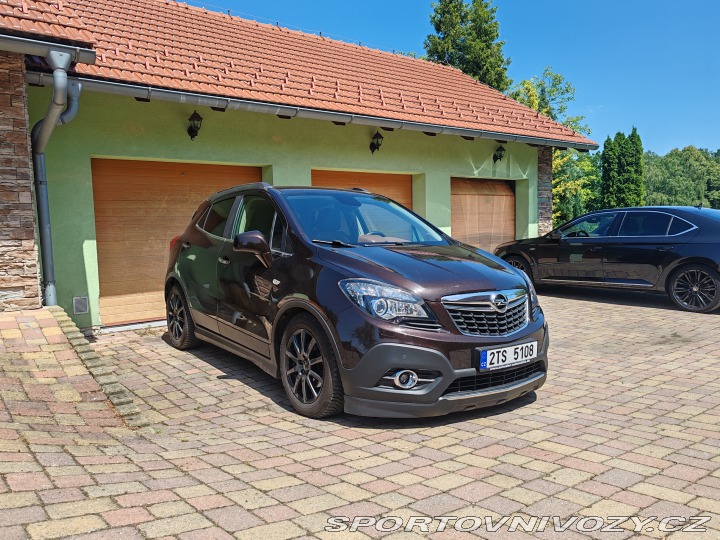 Opel Ostatní modely Mokka OPC line 2014