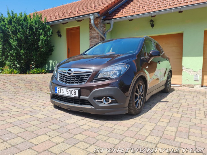 Opel Ostatní modely Mokka OPC line 2014