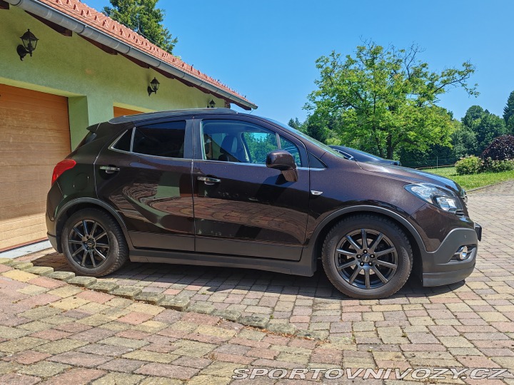 Opel Ostatní modely Mokka OPC line 2014