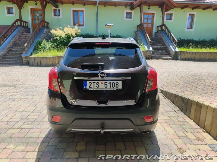 Opel Ostatní modely Mokka OPC line 2014