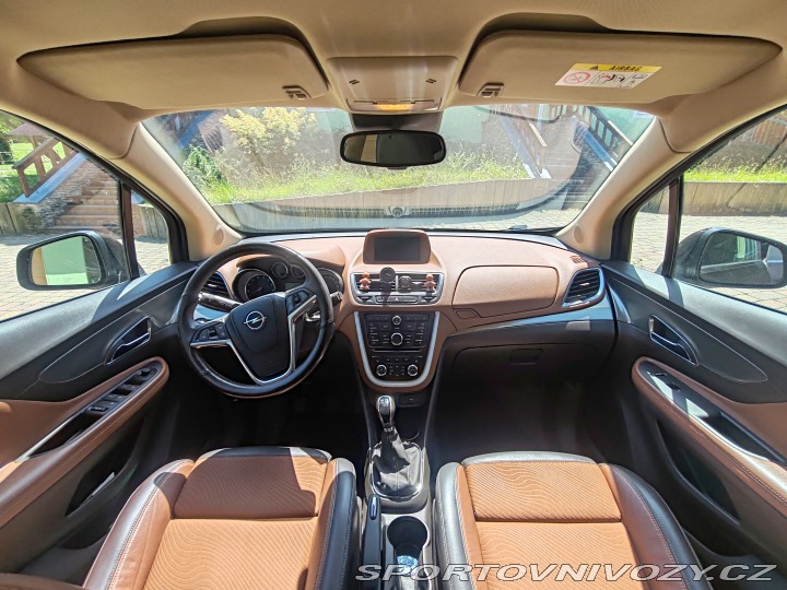 Opel Ostatní modely Mokka OPC line 2014