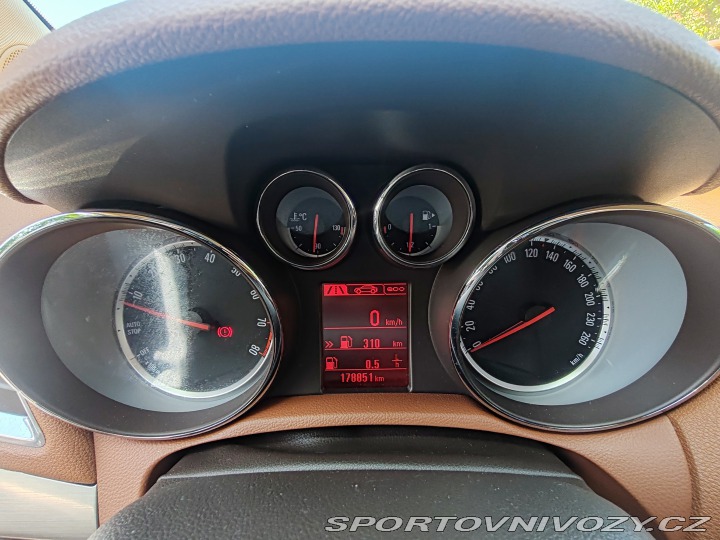 Opel Ostatní modely Mokka OPC line 2014