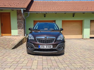 Opel Ostatní modely Mokka OPC line 2014