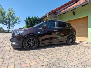 Opel Ostatní modely Mokka OPC line 2014