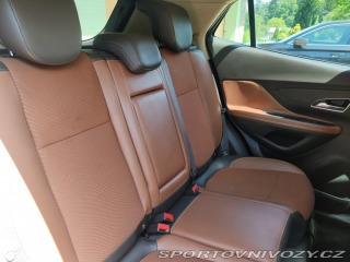 Opel Ostatní modely Mokka OPC line 2014