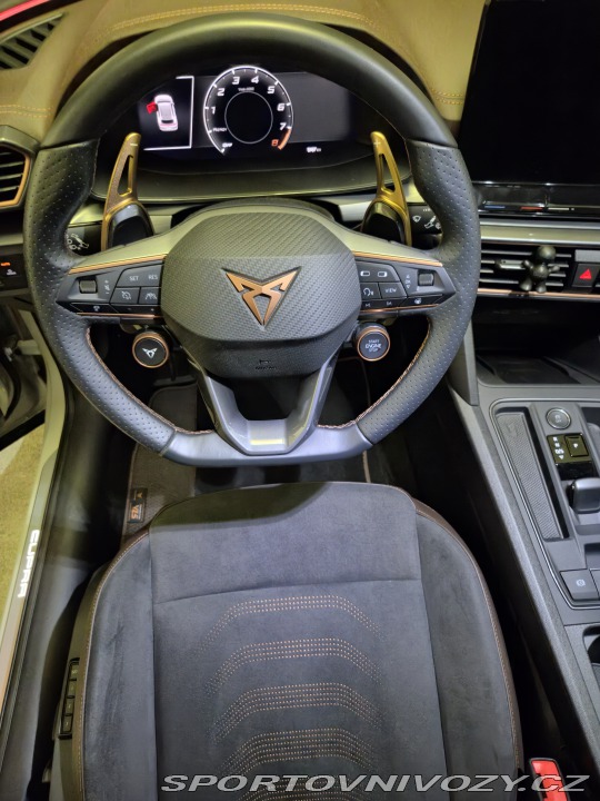 Cupra Formentor 2024