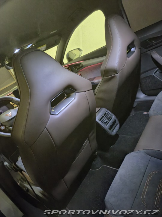 Cupra Formentor 2024