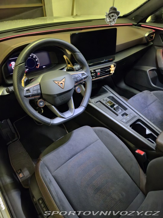 Cupra Formentor 2024