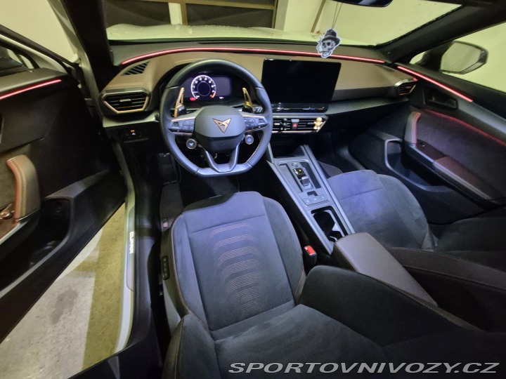 Cupra Formentor 2024