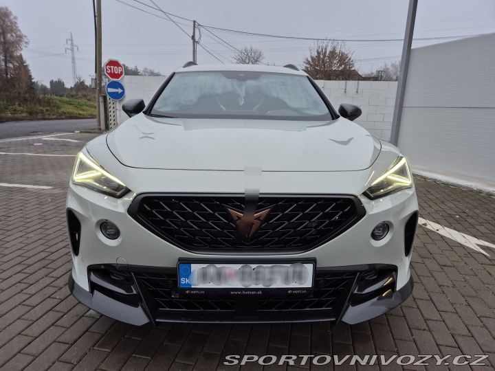 Cupra Formentor 2024