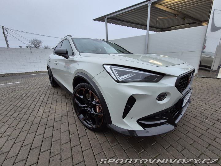 Cupra Formentor 2024