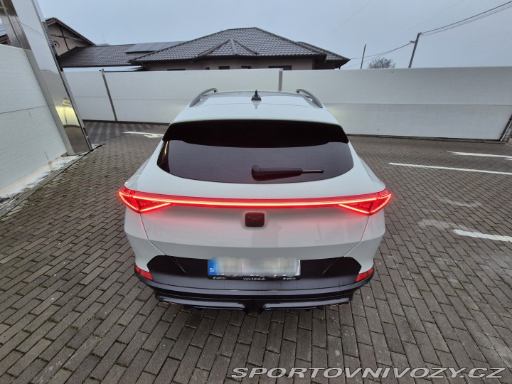 Cupra Formentor 2024