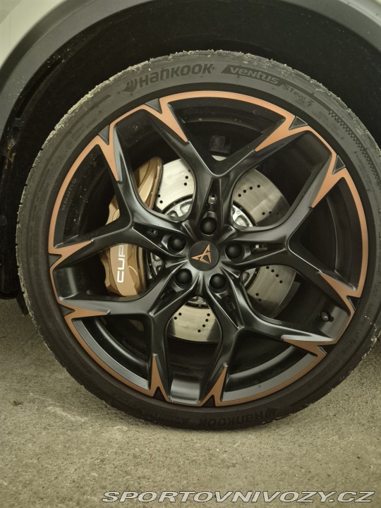 Cupra Formentor 2024