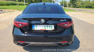 Alfa Romeo Giulia 2.0t 206kW Q4 veloce 2018