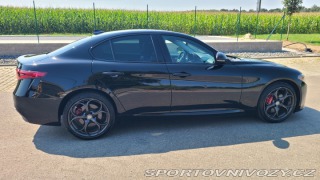 Alfa Romeo Giulia 2.0t 206kW Q4 veloce 2018