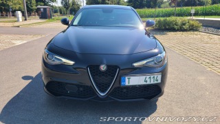 Alfa Romeo Giulia 2.0t 206kW Q4 veloce 2018