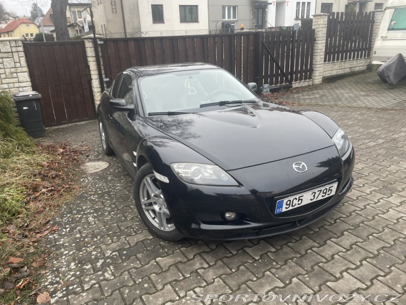 Mazda RX-8 