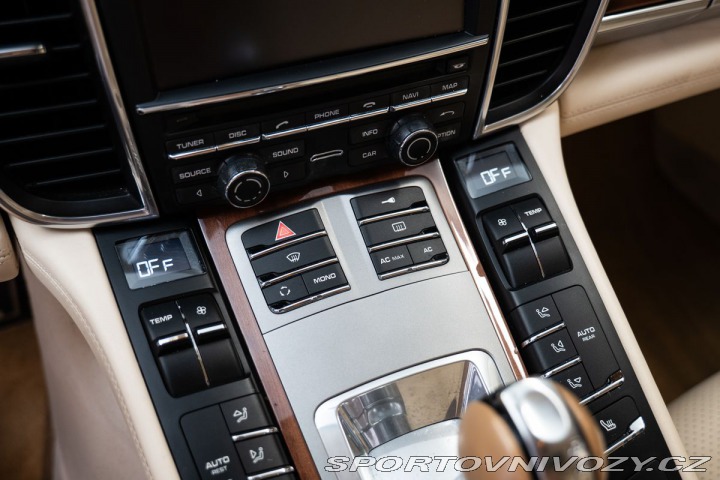 Porsche Panamera Turbo 1800