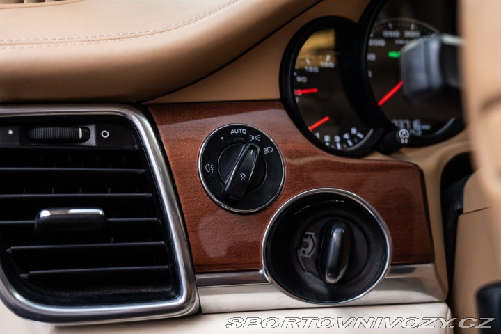 Porsche Panamera Turbo 2009