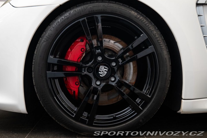 Porsche Panamera Turbo 2009