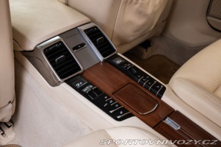 Porsche Panamera Turbo 2009