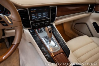 Porsche Panamera Turbo 2009