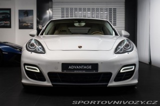 Porsche Panamera Turbo 2009